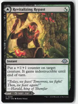 Revitalizing Repast U Modern Horizons 3 256 NM - Image 1