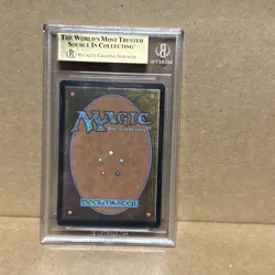 Toph, the First Metalbender (Borderless) (Neon Ink Foil) Avatar BGS 9.5 - Image 2