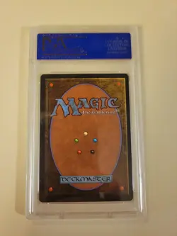 Mtg Guardian Beast Arabian Nights PSA 10 Gem Mint - Image 2