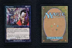 Oppression Foil Magic: 7th Edition #152 2001 - Image 3