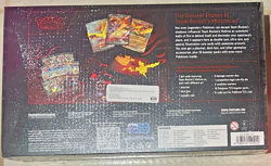 Team Rocket's Moltres ex Ultra - Premium Collection (Pokemon tcg) - Image 2