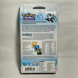 Pokemon Black & White Boundaries Crossed Ice Shock Theme Deck Black Kyurem 2012 - Image 2