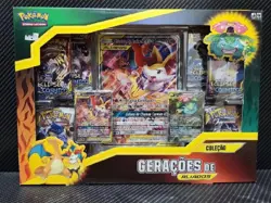 Pokemon TCG Tag Team Generations Premium Collection box - Portuguese Brazil - Image 1