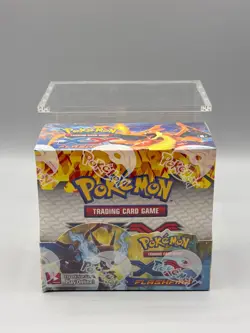 Pokemon TCG X&Y Flashfire Booster Box Factory Sealed New 36 Packs Authentic - Image 1