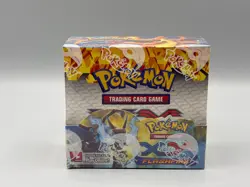 Pokemon TCG X&Y Flashfire Booster Box Factory Sealed New 36 Packs Authentic - Image 2