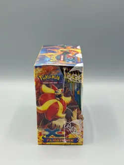 Pokemon TCG X&Y Flashfire Booster Box Factory Sealed New 36 Packs Authentic - Image 5