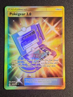 Pokemon TCG - Pokegear 3.0 233/214 Unbroken Bonds - Image 1