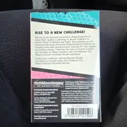 Pokemon TCG Mega Evolution Ascended Heroes Booster Bundle - 6 Booster packs - Image 2