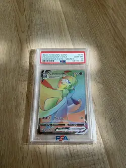 2020 Gardevoir VMAX 076/073 Rainbow Secret Rare 2020 Pokemon Champion's Path - Image 1