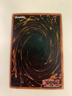 Skull Red Bird - YuGiOh Sdk-029 - Image 2