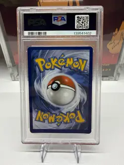 2021 POKEMON SWSH BLACK STAR PROMO CELEBRATIONS COLL #136 MIMIKYU-HOLO PSA 9 - Image 2