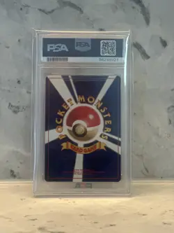 1996 Pokemon No Rarity Japanese Farfetch’d #83 NM-MT PSA 8 - Image 2