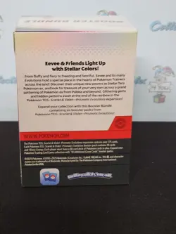 Pokemon Prismatic Evolutions Booster Bundle Sealed - Image 4
