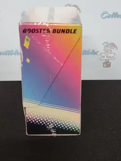 Pokemon Prismatic Evolutions Booster Bundle Sealed - Image 5