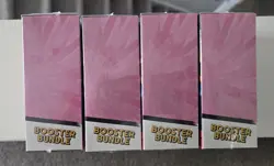 Pokemon TCG Ascended Heroes Booster Bundle - Lot of X4 New/Sealed READY TO SHIP - Image 2