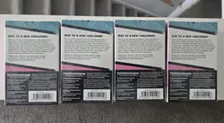 Pokemon TCG Ascended Heroes Booster Bundle - Lot of X4 New/Sealed READY TO SHIP - Image 3