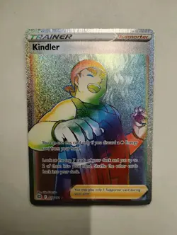 Kindler Holo Pokemon - Image 1