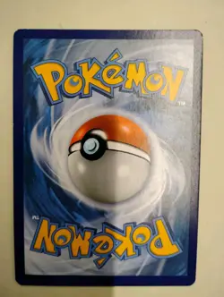 Weakness Policy Pokemon Gold Holo Uncommon - Image 2