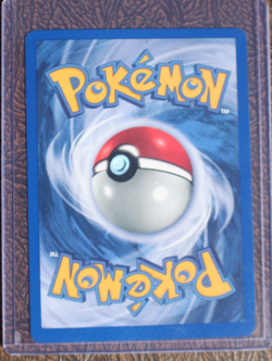 Tyranitar Holo Rare 12/75 Pokemon WOTC Neo Discovery SWIRL MP - Image 3