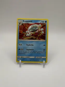 Araquanid - 65/236 - Cosmic Eclipse Pokemon 2019 - Image 1