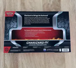 Pokemon Charizard Ex Special Collection - Image 3