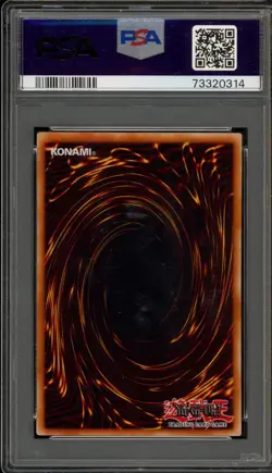 Yu-Gi-Oh! Metalzoa The Falsebound Kingdom Promo TFK-002 PSA 10 - Image 2