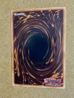 YuGiOh CRUSH CARD VIRUS Rare TU01-EN006 - Image 2