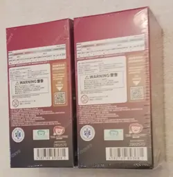 (2) ONE PIECE TCG Carrying On His Will OP-13 Chinese Booster Boxes (NEW-SEALED) - Image 2