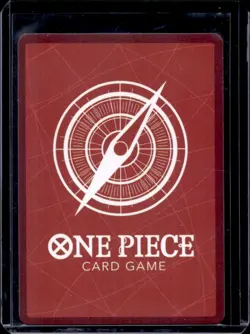 2026 One Piece Azure Sea's Seven Boa Hancock Leader #OP14-041 - Image 2