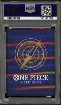 One Piece CCG Tony Tony.Chopper CS '25-26 Event Pk. P-065 PSA 10 Gem Mint - Image 2