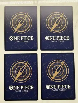 BOA HANCOCK OP14-112 SR One Piece The Azure Sea's Seven ~ English x4 - Image 2