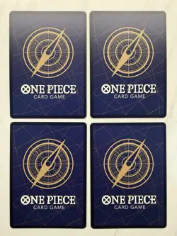 Nami OP14-031 (SR) The Azure Sea’s Seven One Piece TCG English x4 Play set - Image 2