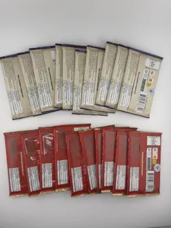 Lot Of 20 One Piece EB02 EB03 Booster Packs ENGLISH TCG Bandai Sealed Anime - Image 2