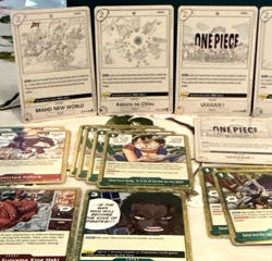 One Piece Mixed Event Lot 68 Total - Image 3