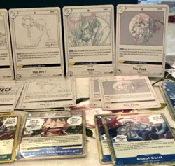 One Piece Mixed Event Lot 68 Total - Image 4