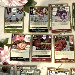 One Piece Mixed Event Lot 68 Total - Image 5