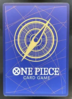 2025 One Piece Carrying On His Will Portgas D Ace Manga Alt Art #OP13-119 - Image 2