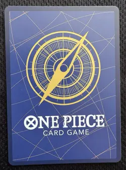 Bepo P-019 Winner Promo One Piece English NM - Image 2