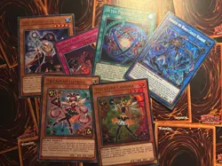 YuGiOh Cards Mega Pack 2018 MP18 First Edition Choose Your Card RARE SUPER ULTRA - Image 1