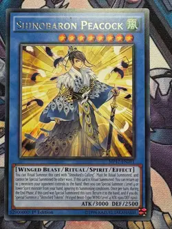 YuGiOh Cards Mega Pack 2018 MP18 First Edition Choose Your Card RARE SUPER ULTRA - Image 5