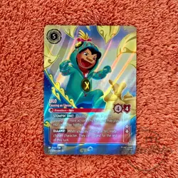 Disney Lorcana Lilo Causing an Uproar | ENCHANTED | Reign of Jafar - Image 1