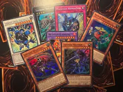 YuGiOh Cards Mega Pack 2017 MP17 First Edition Choose Your Card RARE SUPER ULTRA - Image 1