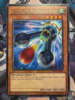 YuGiOh Cards Mega Pack 2017 MP17 First Edition Choose Your Card RARE SUPER ULTRA - Image 3