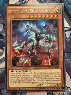 YuGiOh Cards Mega Pack 2017 MP17 First Edition Choose Your Card RARE SUPER ULTRA - Image 5