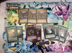 Yugioh Fire King Deck w/ Deckbox - Image 5