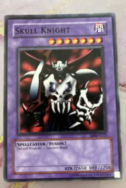 Yugioh Metal Raiders 4 Card Vintage Lot - Image 2