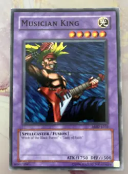 Yugioh Metal Raiders 4 Card Vintage Lot - Image 3