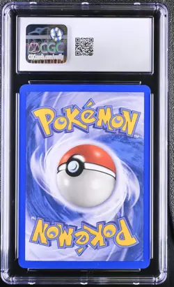 CGC 10 Metapod EX Fire Red & Leaf Green 39/112 Reverse Holo Pokemon Card - Image 2