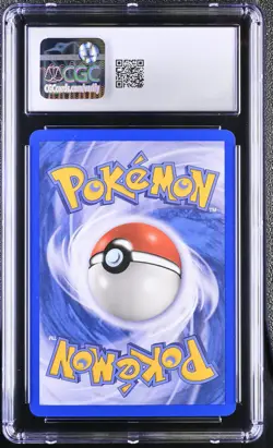 CGC 10 Raticate EX Fire Red & Leaf Green 48/112 Reverse Holo Pokemon Card - Image 2