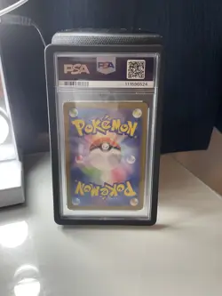 Zeraora - PSA 10 - AR Stellar Miracle SV7 109/102 Art Rare Pokemon Card - Image 2